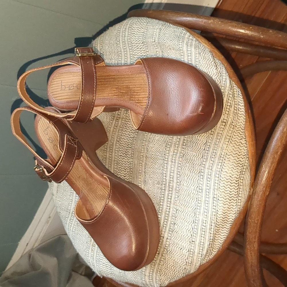 BOC Clogs